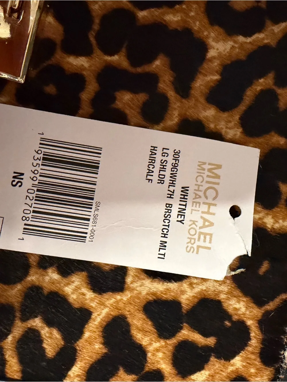 Michael Kors stylish michael